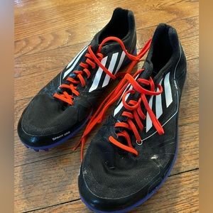 Racing Spikes - men’s size 7/women’s size 8.5